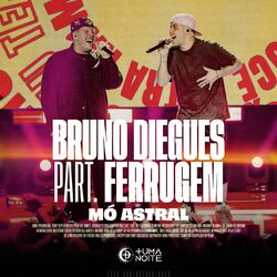 Cover of Mó Astral (Ao Vivo)