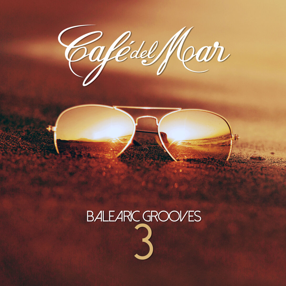 Album cover of Café del Mar Balearic Grooves 3