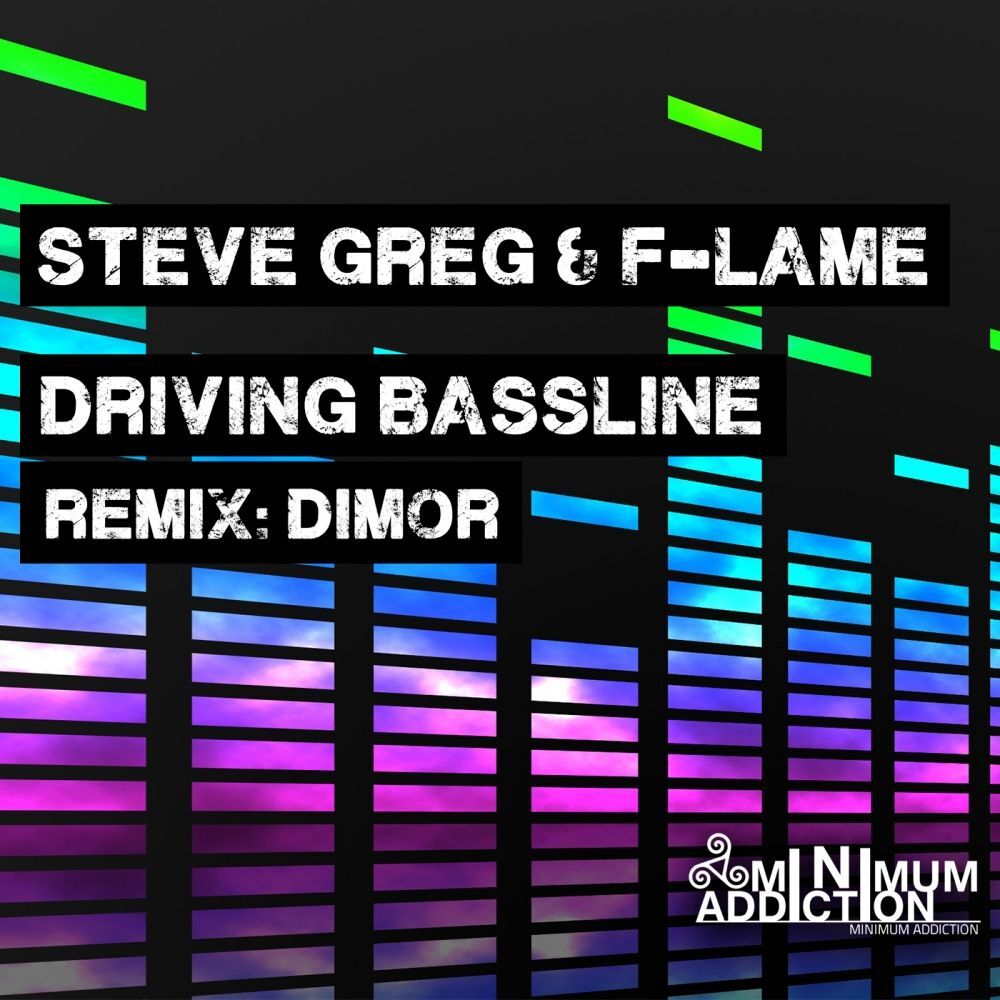 Picture of Driving Bassline