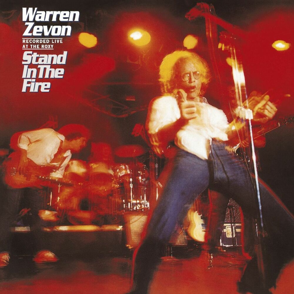 Picture of Stand in the Fire