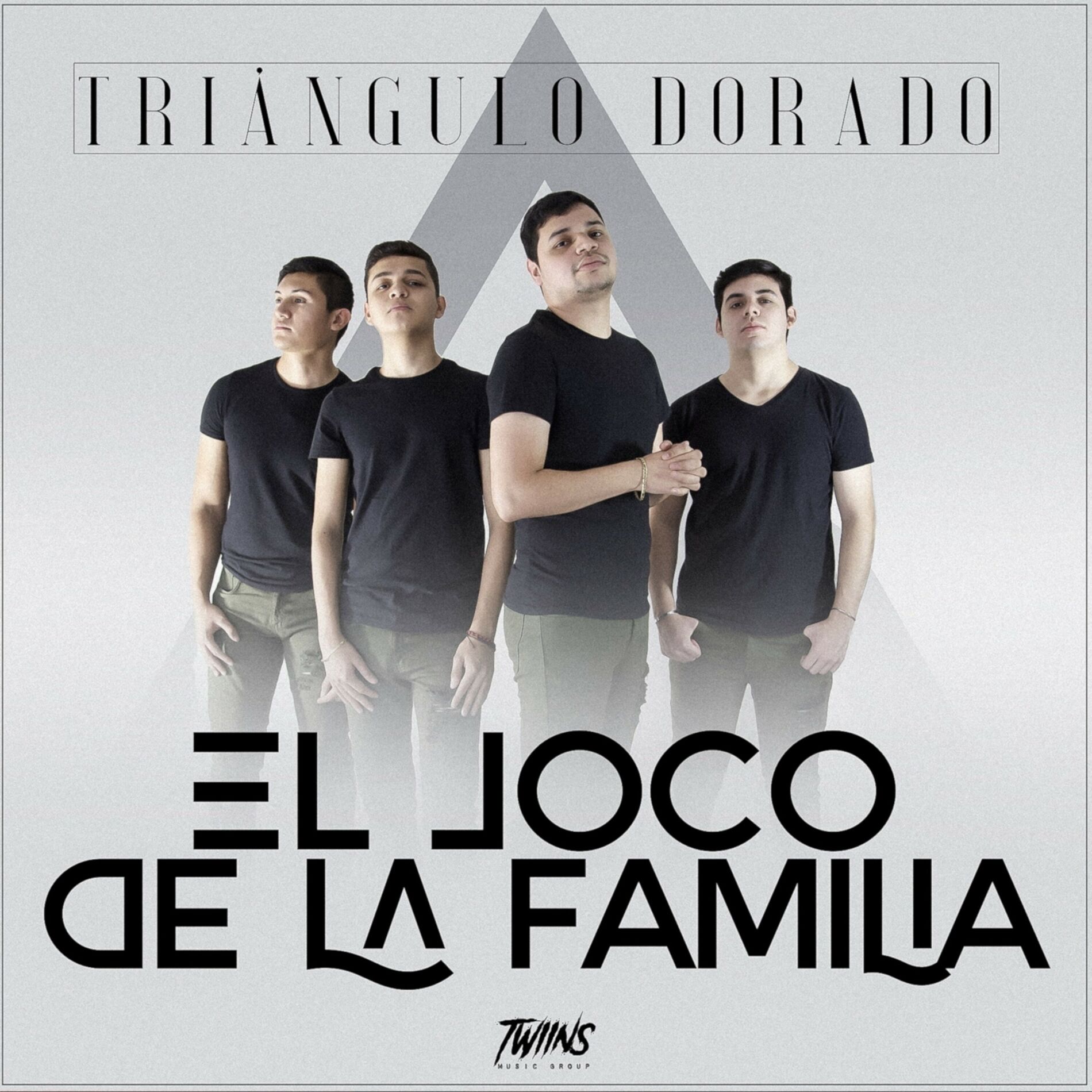 Album cover of El Loco De La Familia