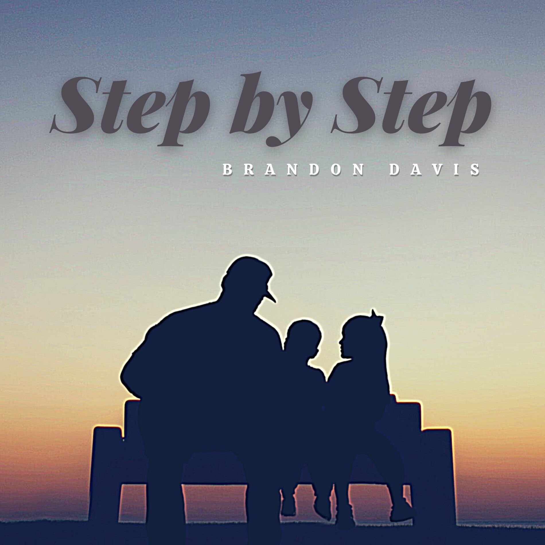 Album cover of Step by Step