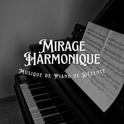 Cover of Mirage Harmonique: Musique De Piano