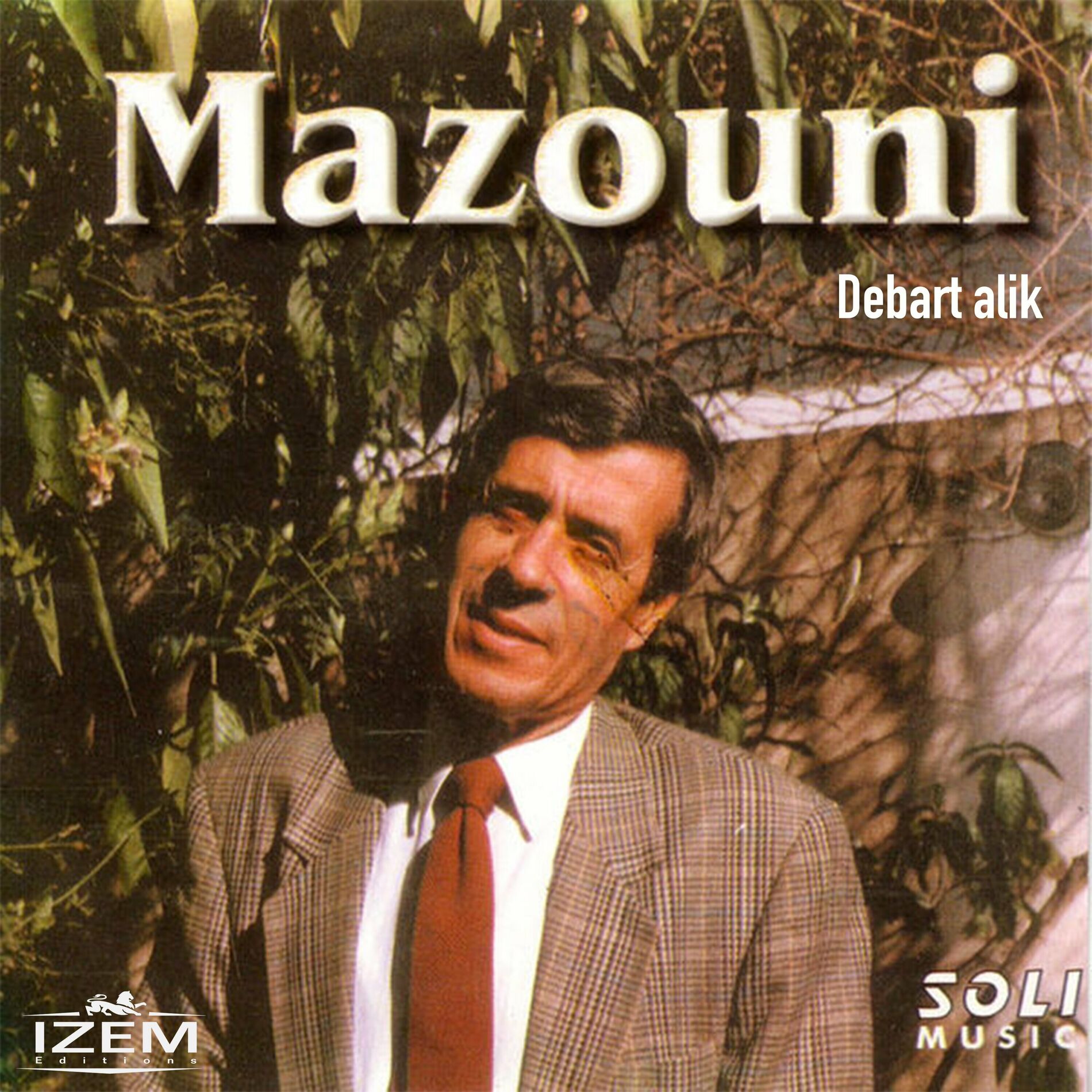 Album cover of Debart alik