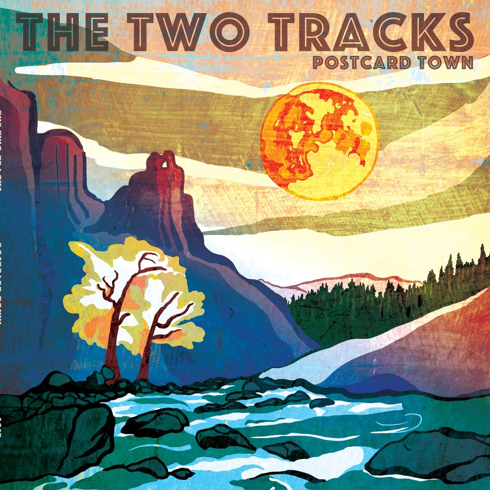 Postcard Town album cover