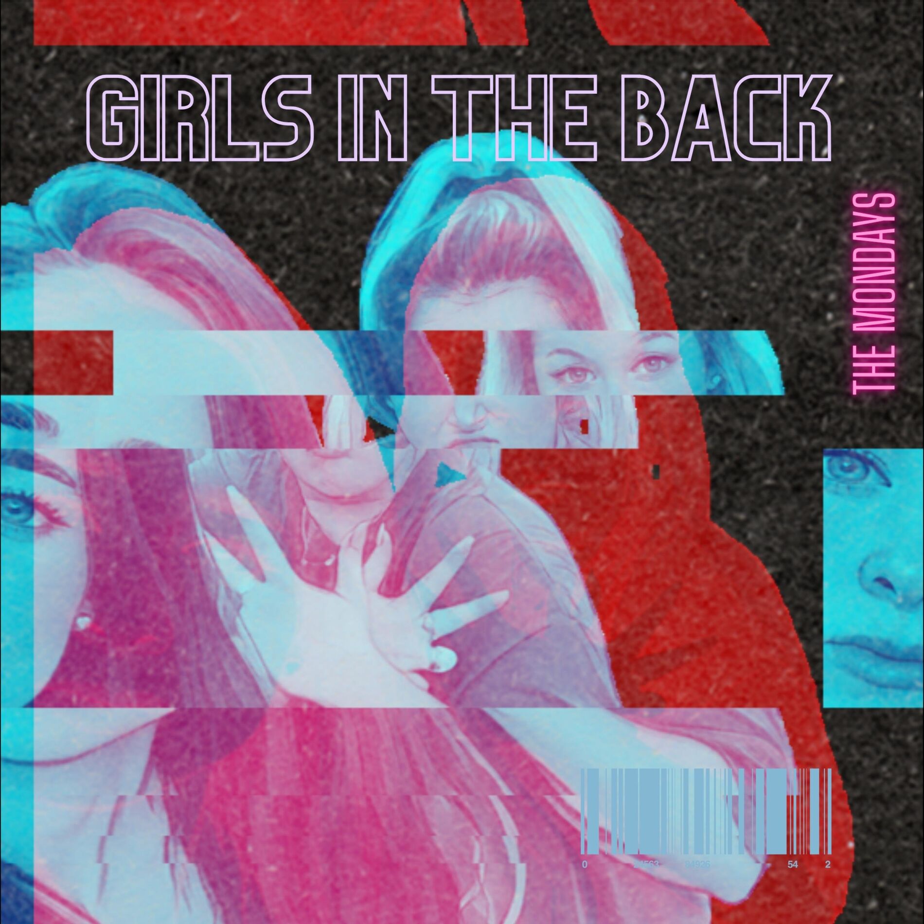 Album cover of Girls in the Back