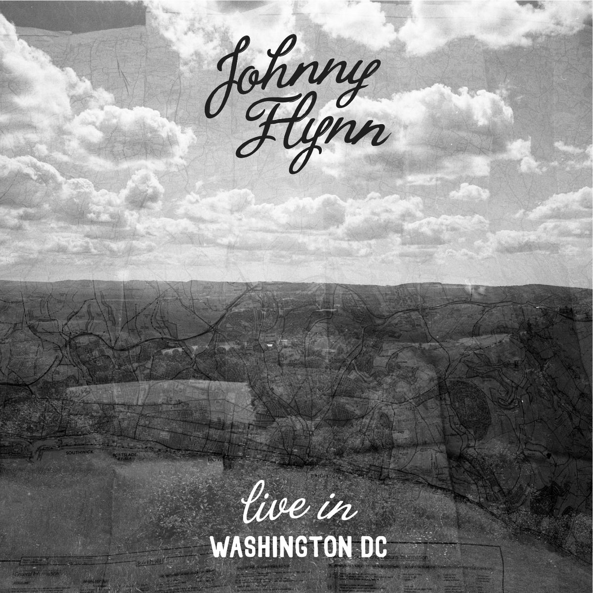 Album cover of Live in Washington DC (Solo)