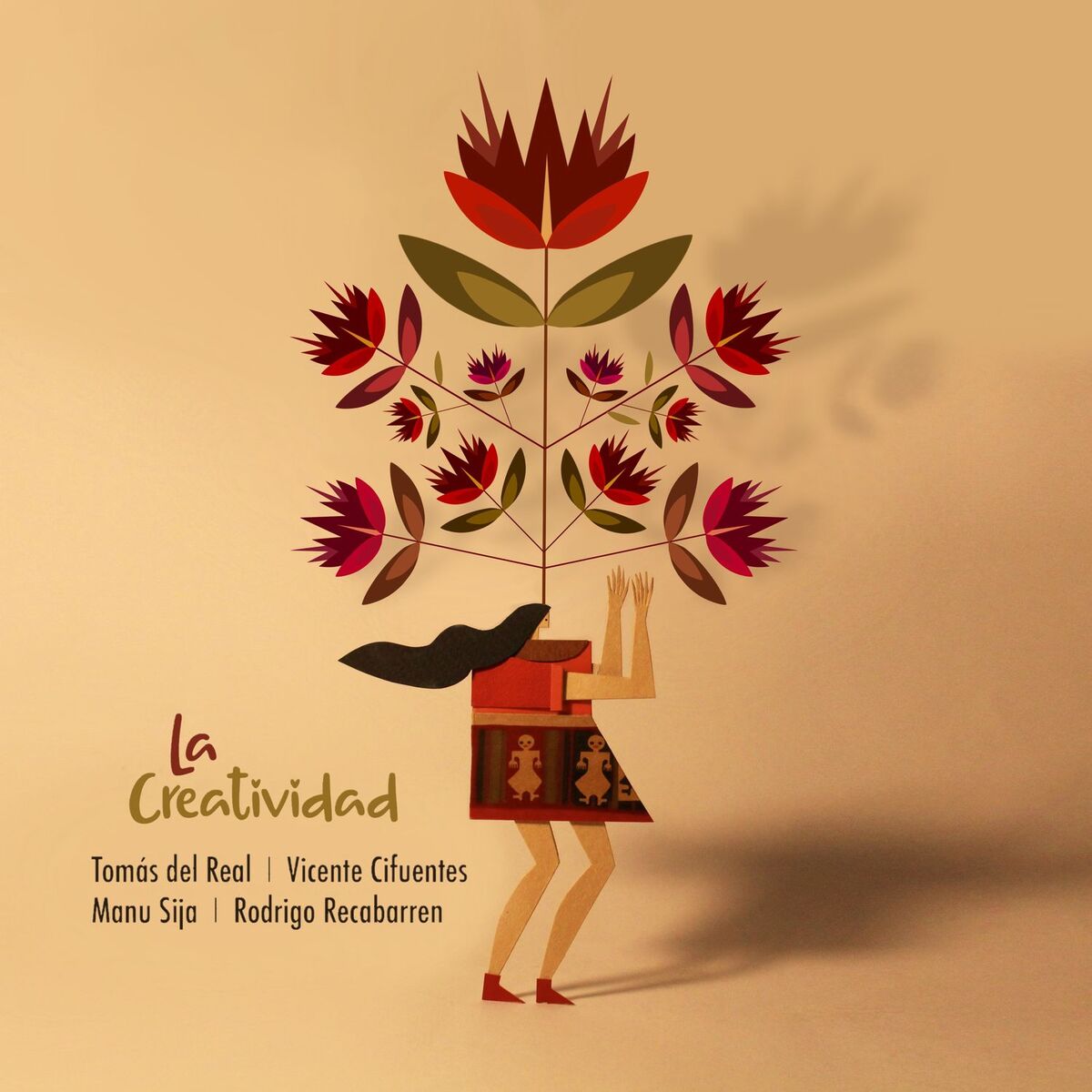 Album cover of La Creatividad