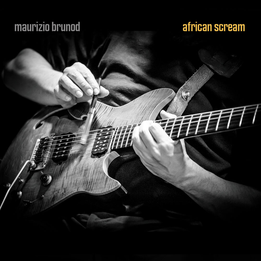 Picture of African Scream