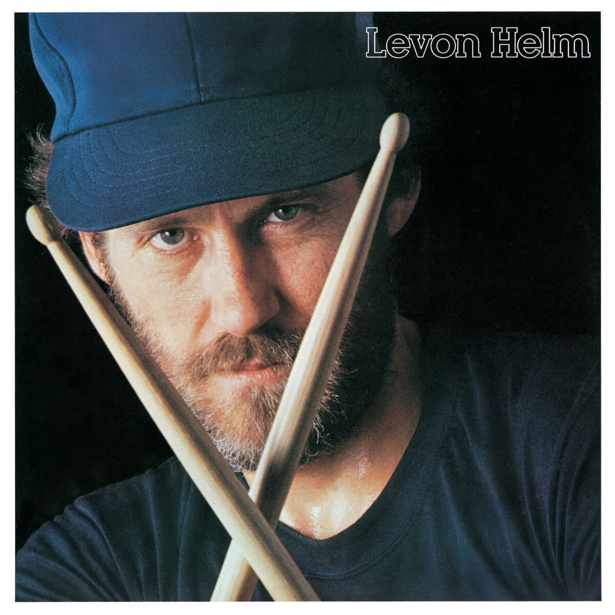 Album cover of Levon Helm