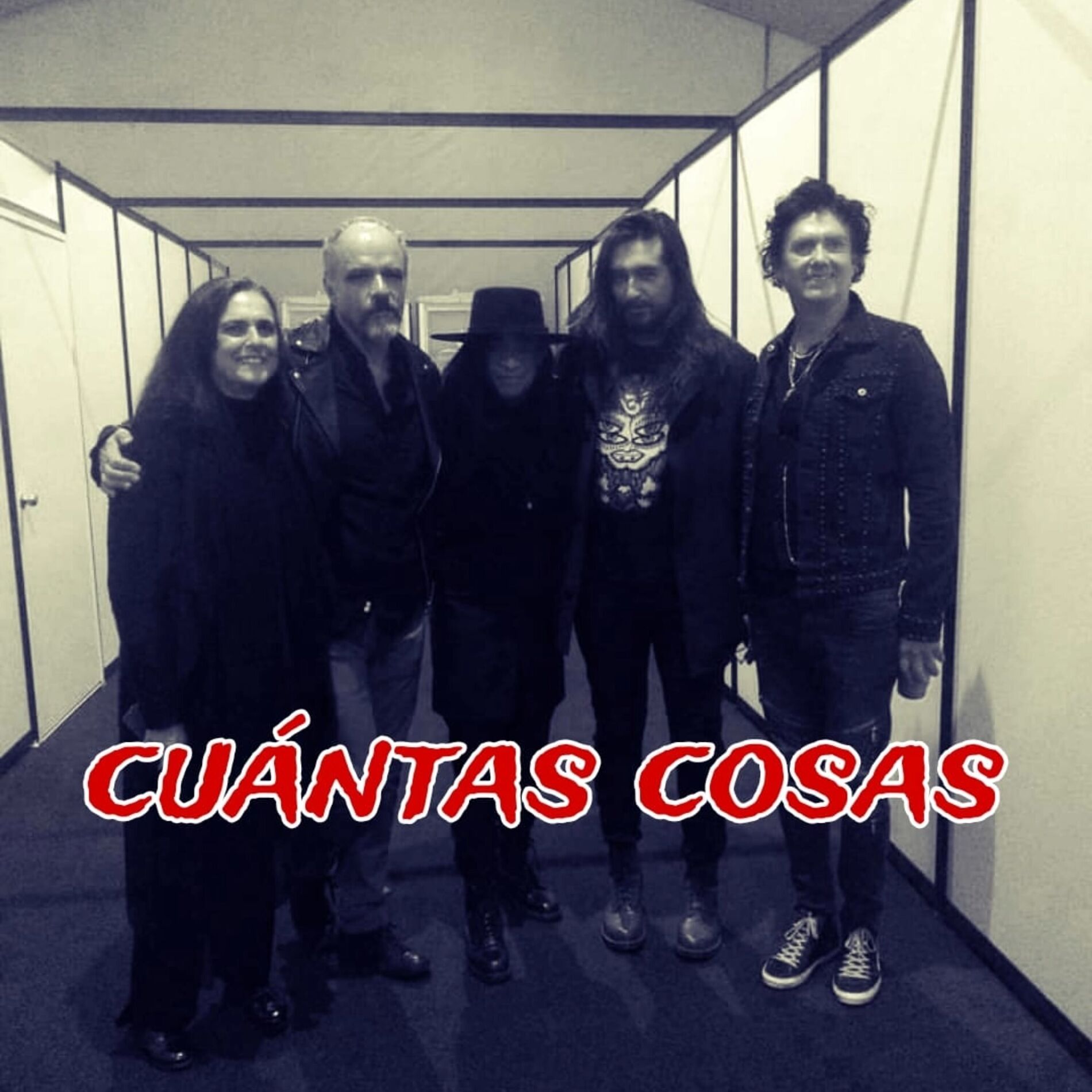 Album cover of Cuantas Cosas