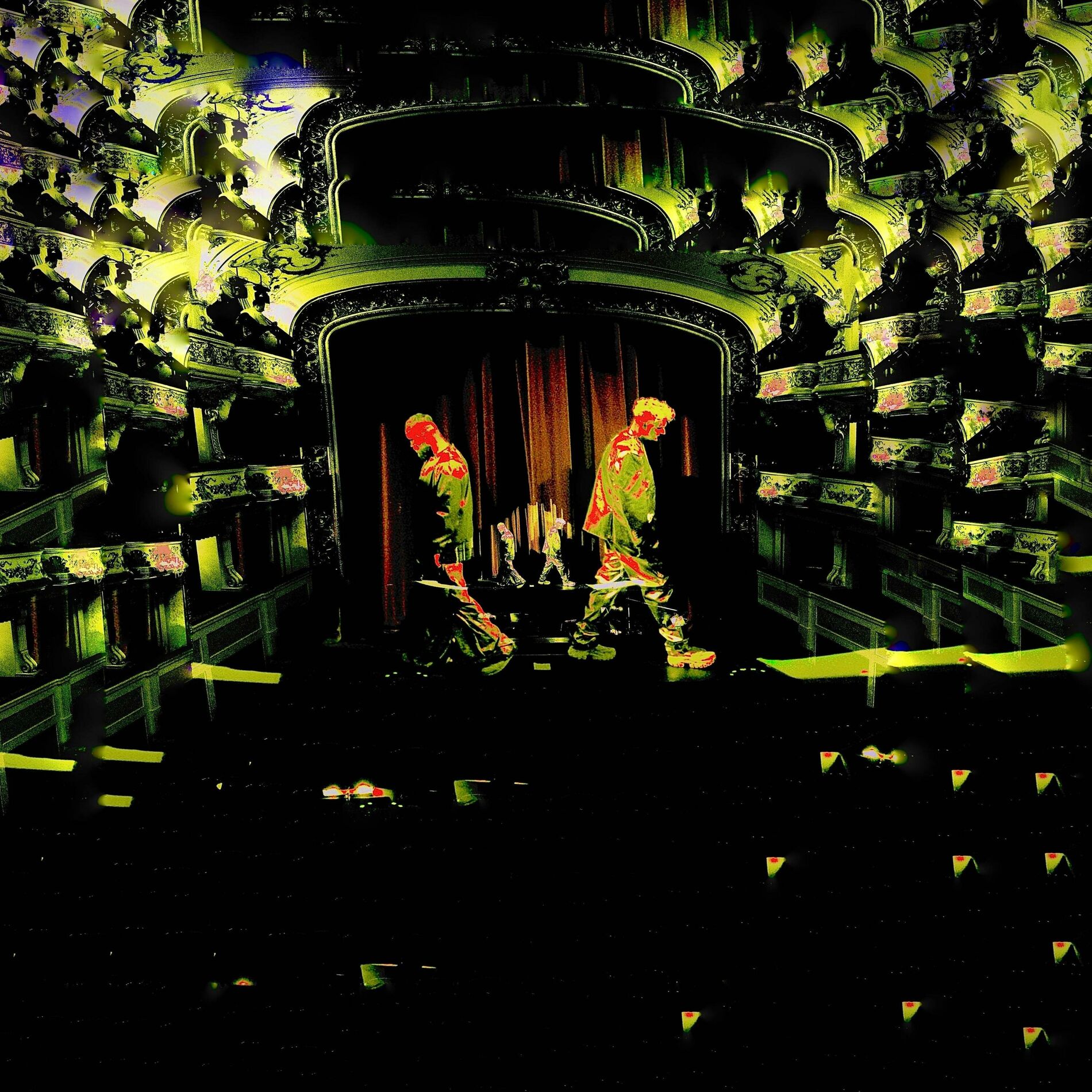 Album cover of PÖRTAL