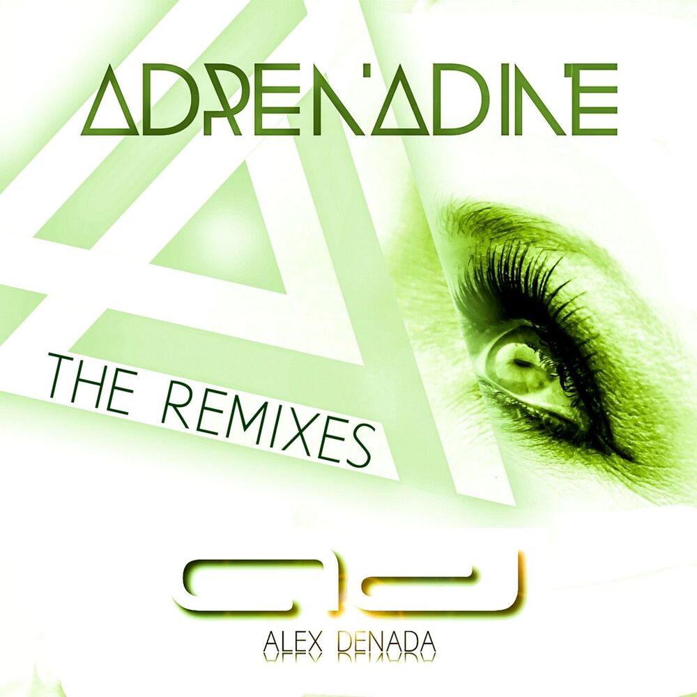 Picture of Adrenadine (Remixes)