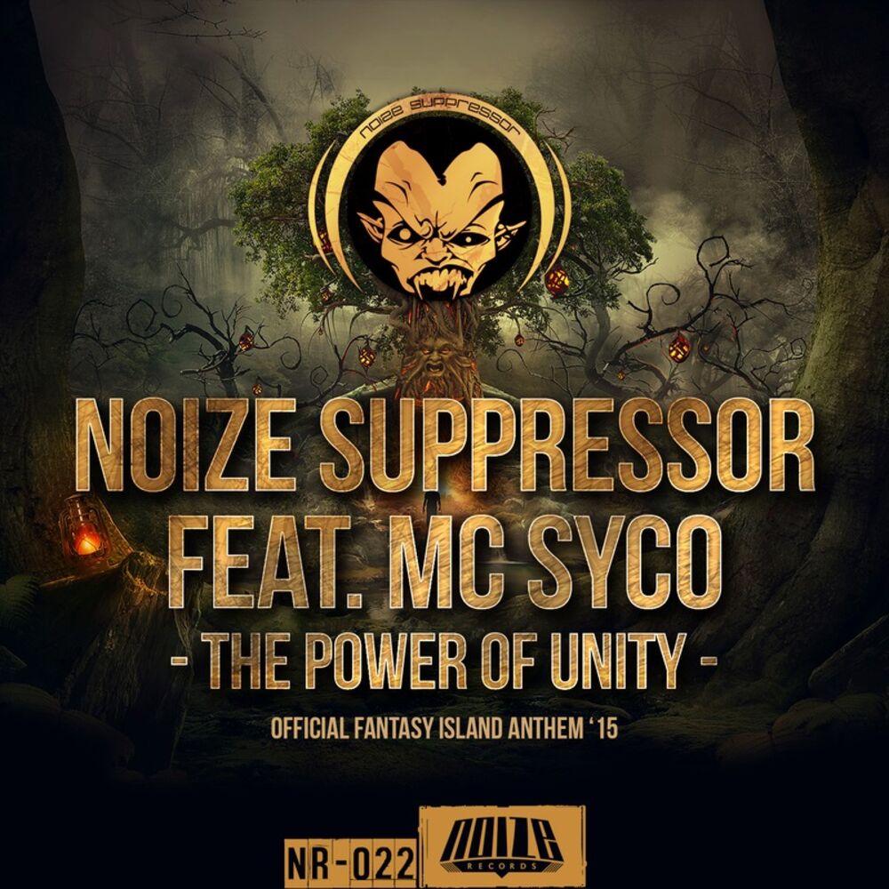 Picture of The Power of Unity (Official Fantasy Island Anthem '15) (Feat. Mc Syco)