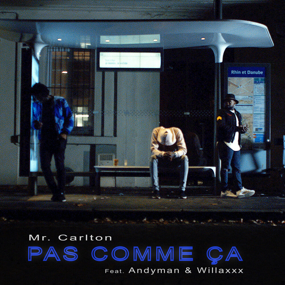 Picture of Pas comme ça