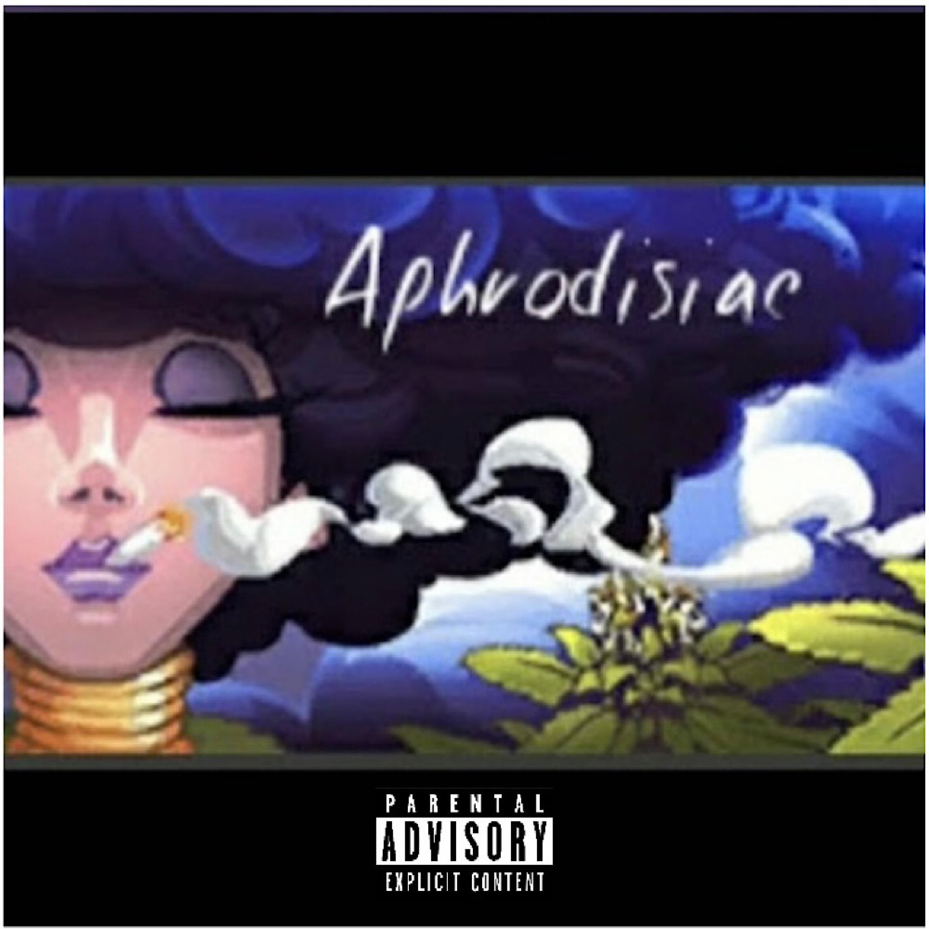 Album cover of Aphrodisiac