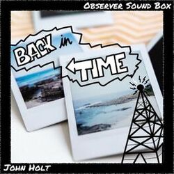 Cover of Back in Time