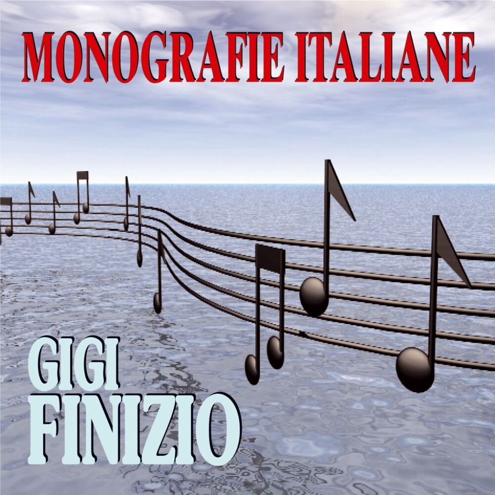 Picture of Monografie italiane: Gigi Finizio