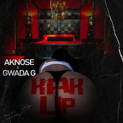 Cover of KAK UP