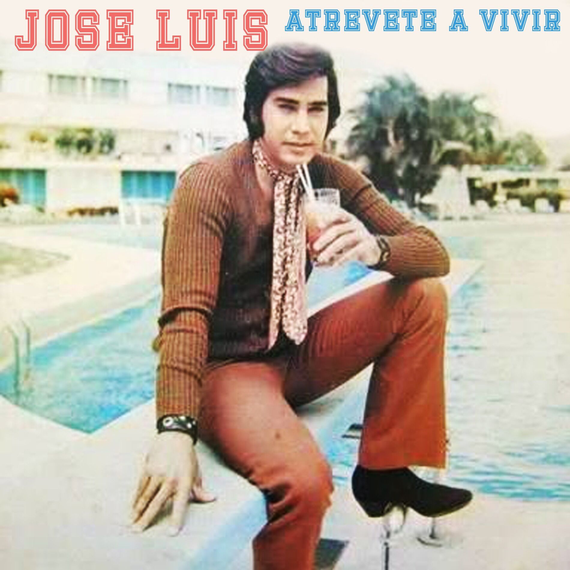 Album cover of La Llama del Amor