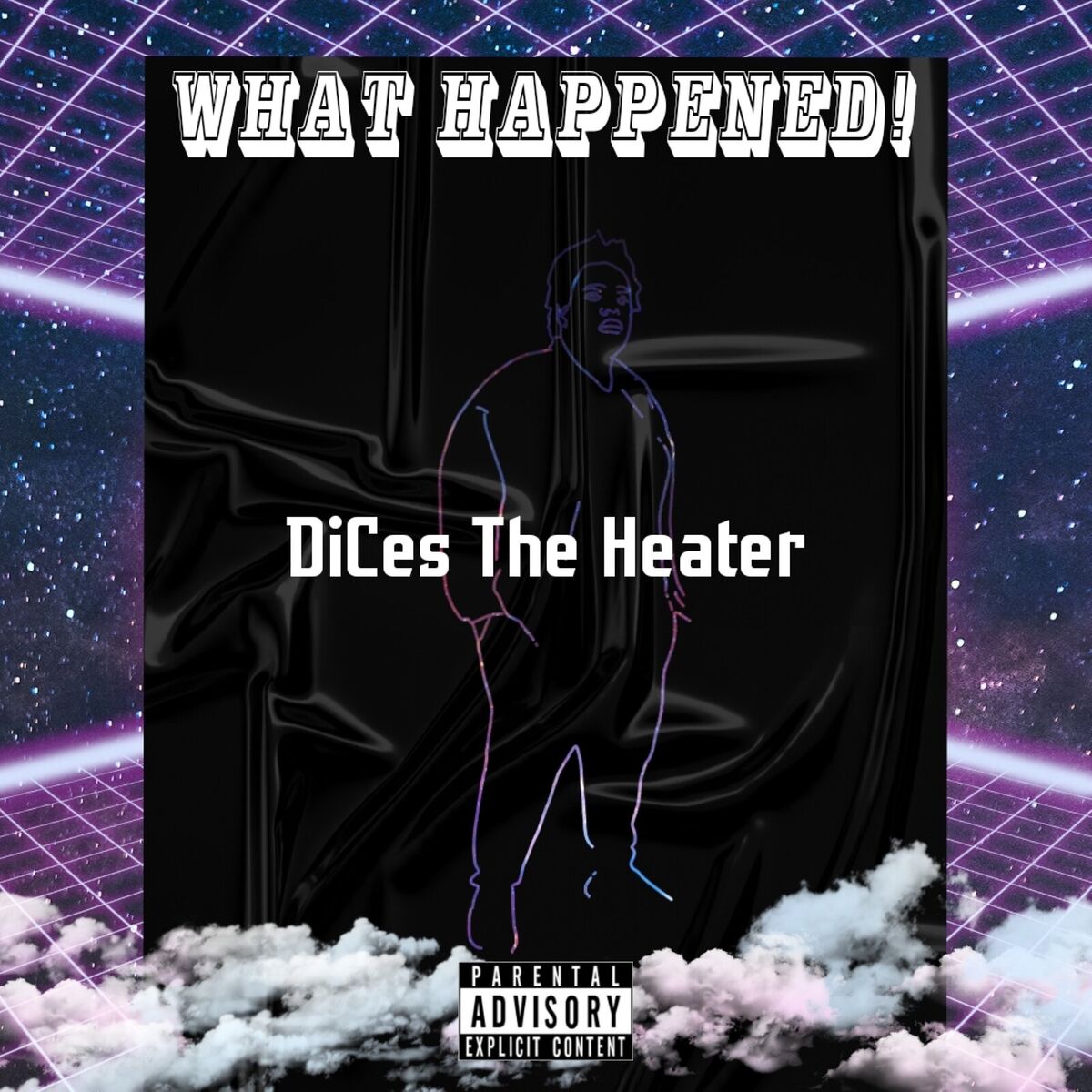 Album cover of What Happened!