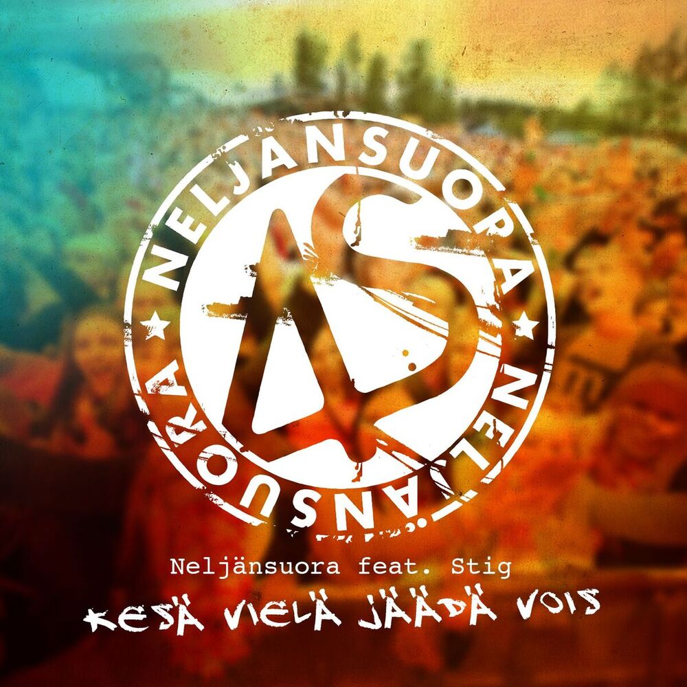Picture of Kesä vielä jäädä vois (feat. Stig)