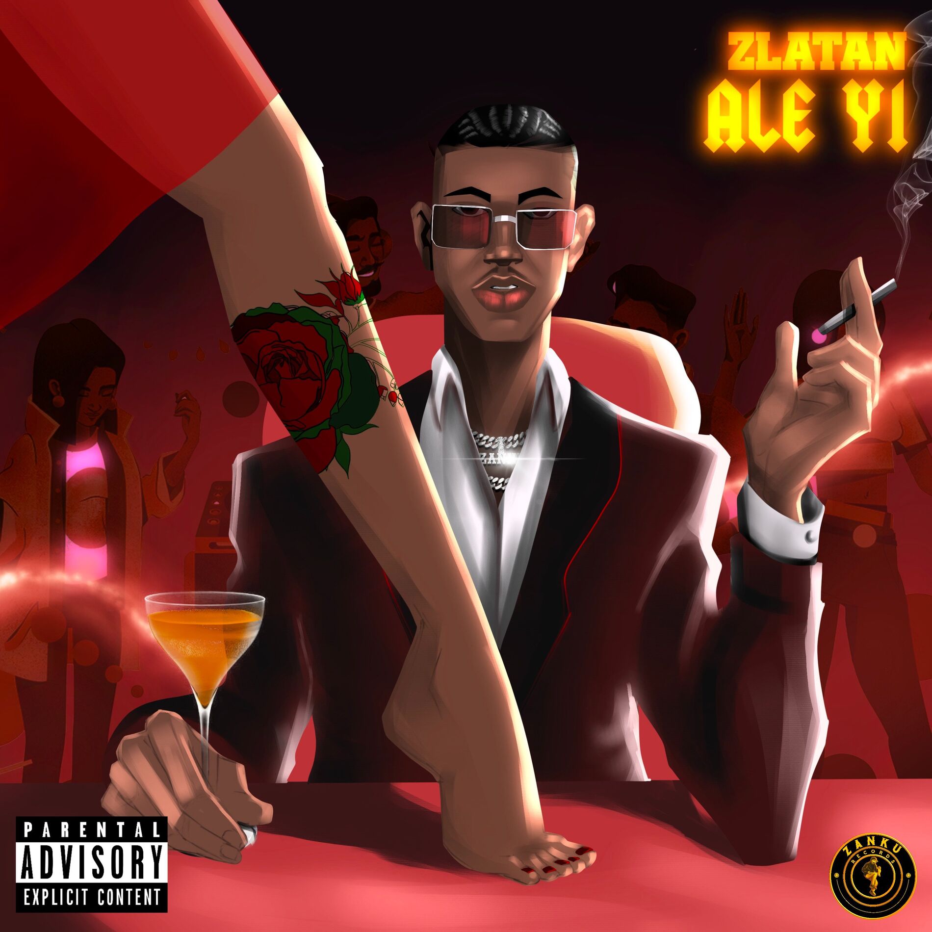 Album cover of Ale Yi