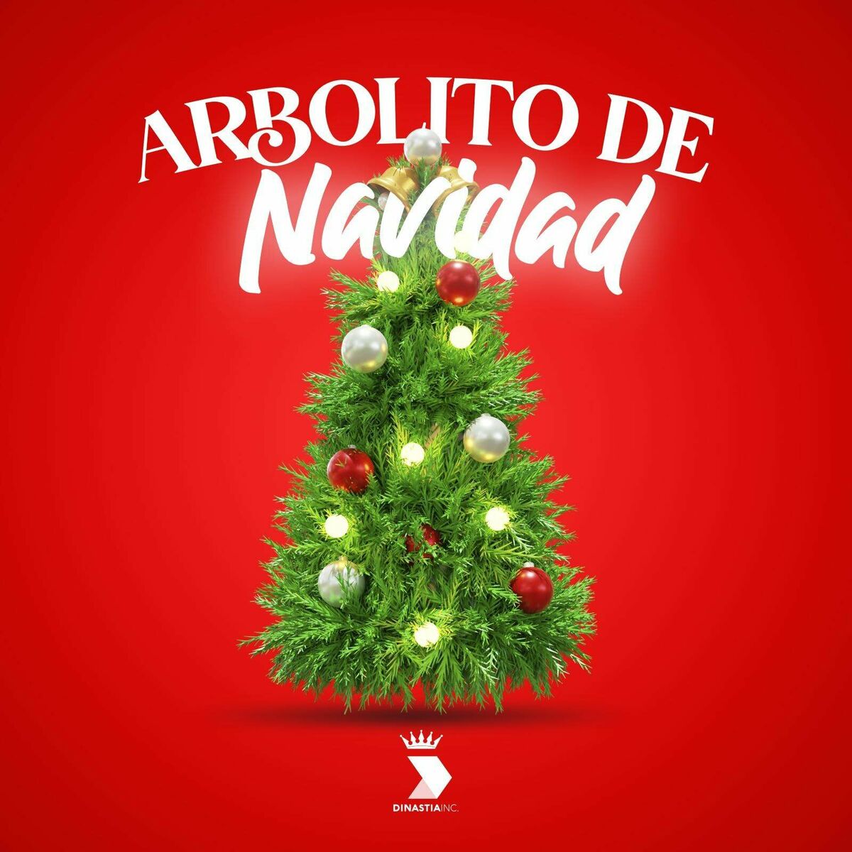 Album cover of Arbolito de Navidad
