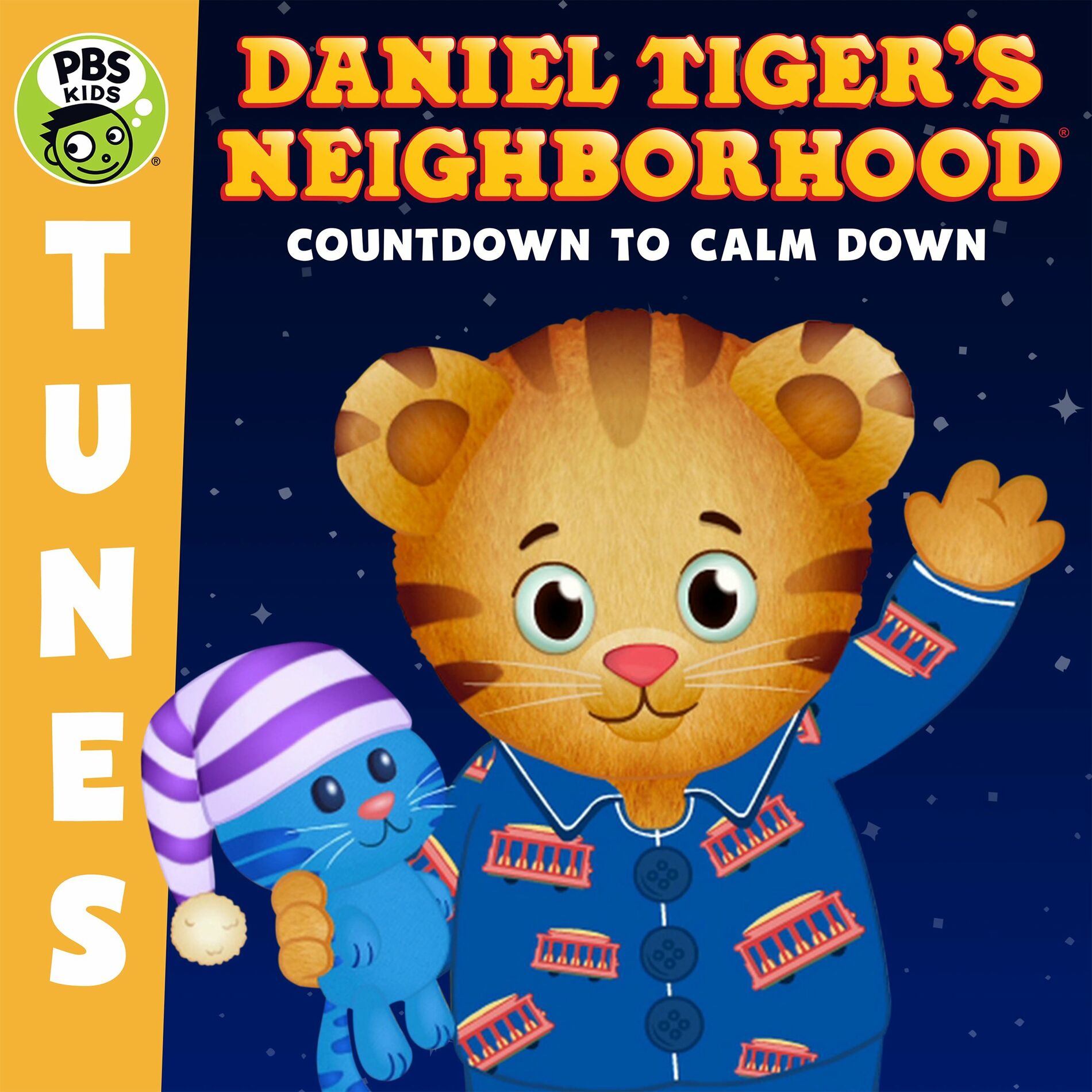 Album cover of Countdown to Calm Down