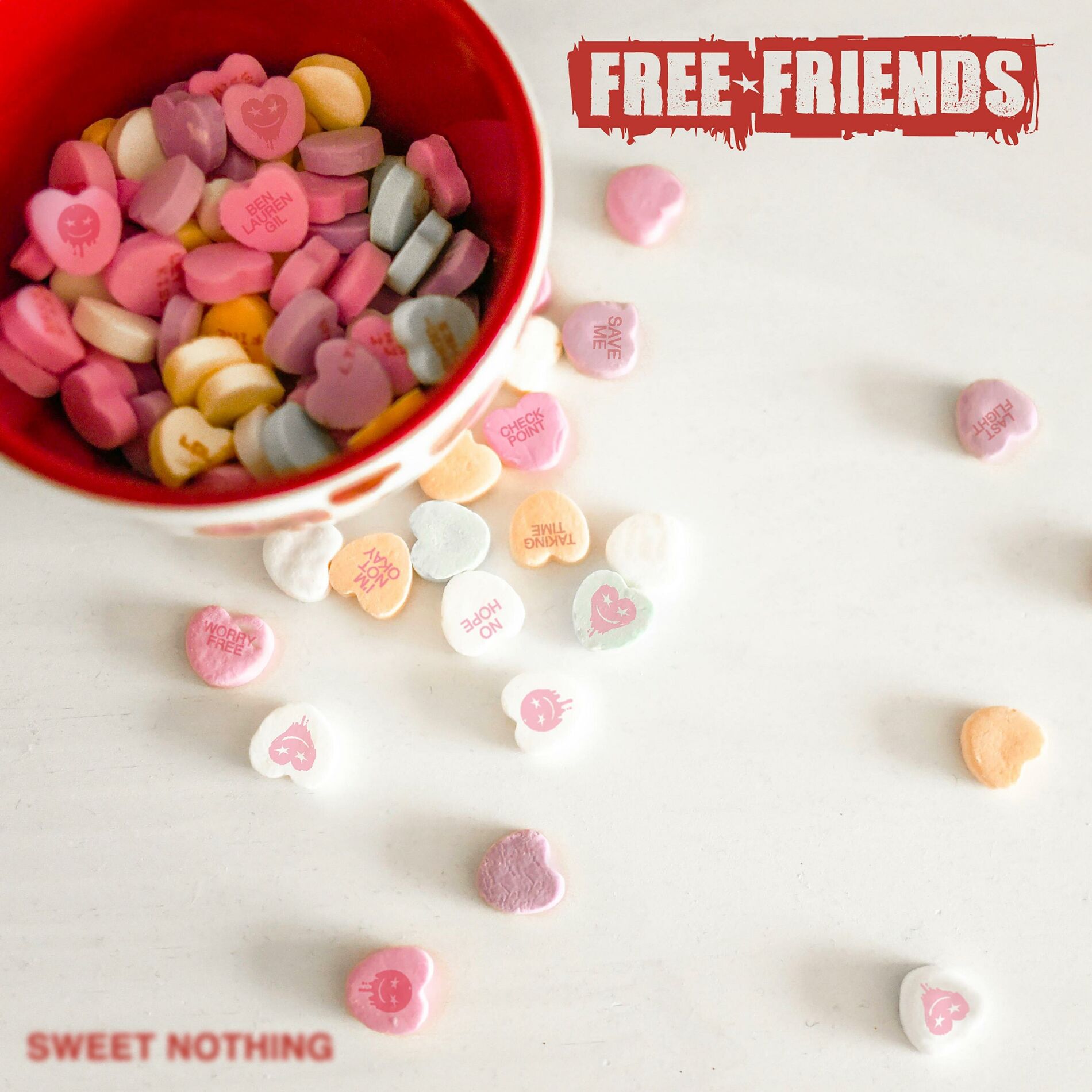 Album cover of Sweet Nothing