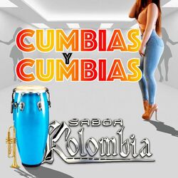 Cover of Cumbias y Cumbias (Tropical)