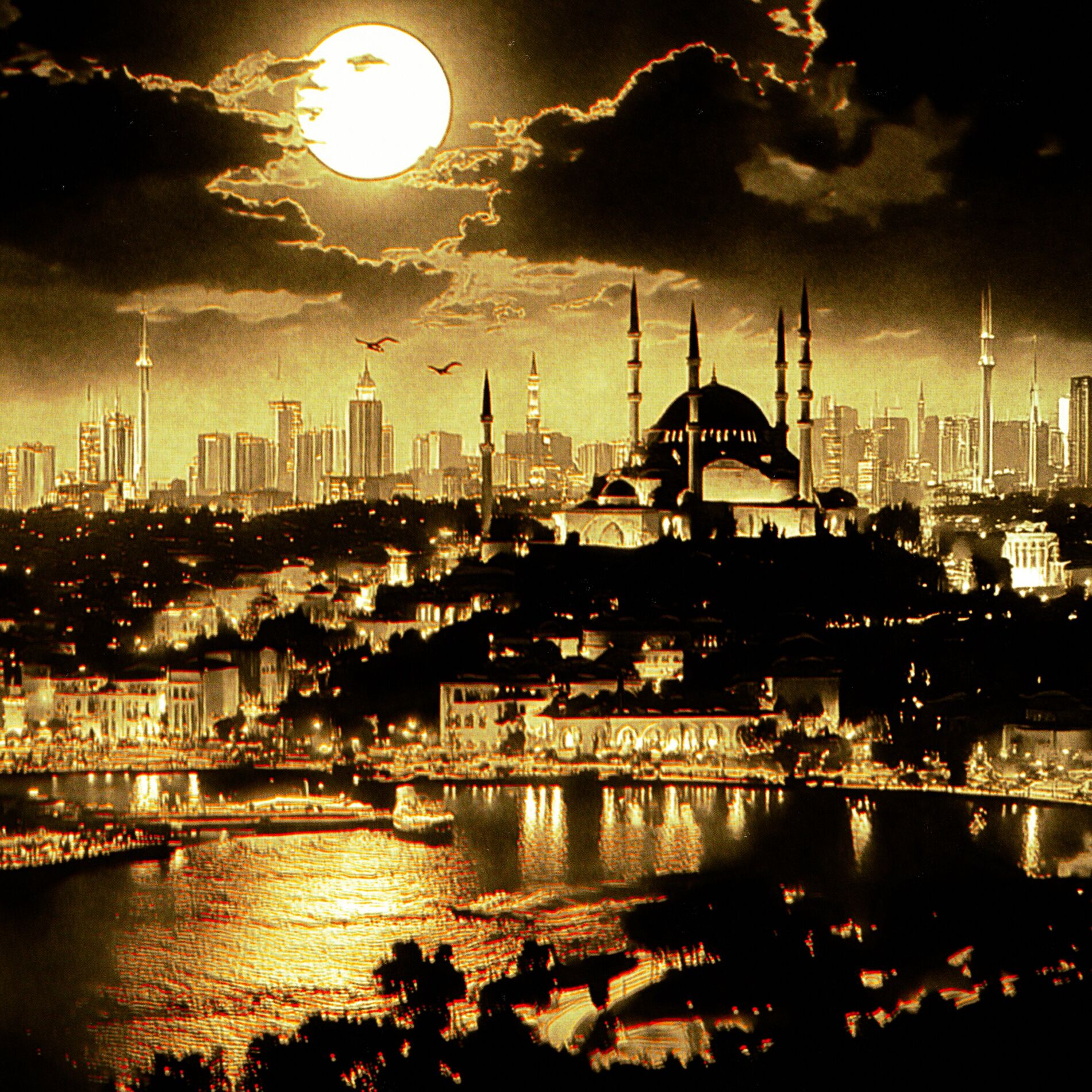 Album cover of ISTANBUL