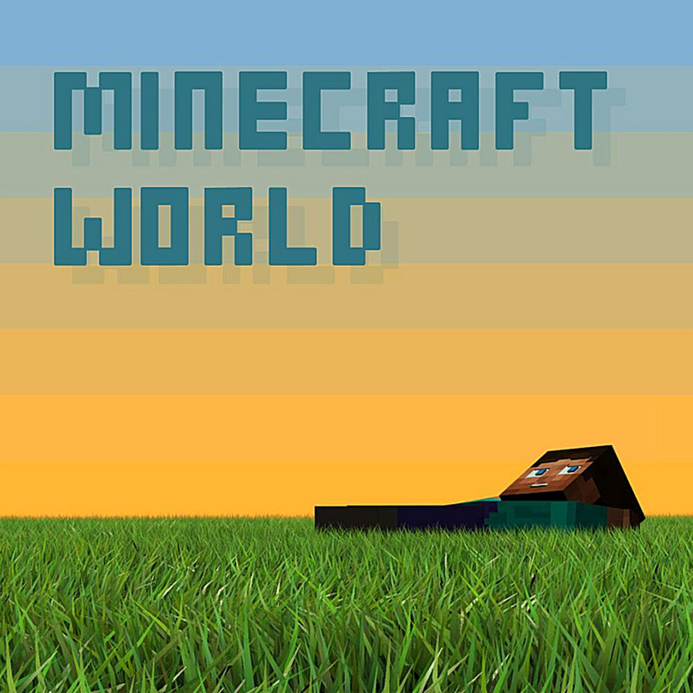 Picture of Minecraft World