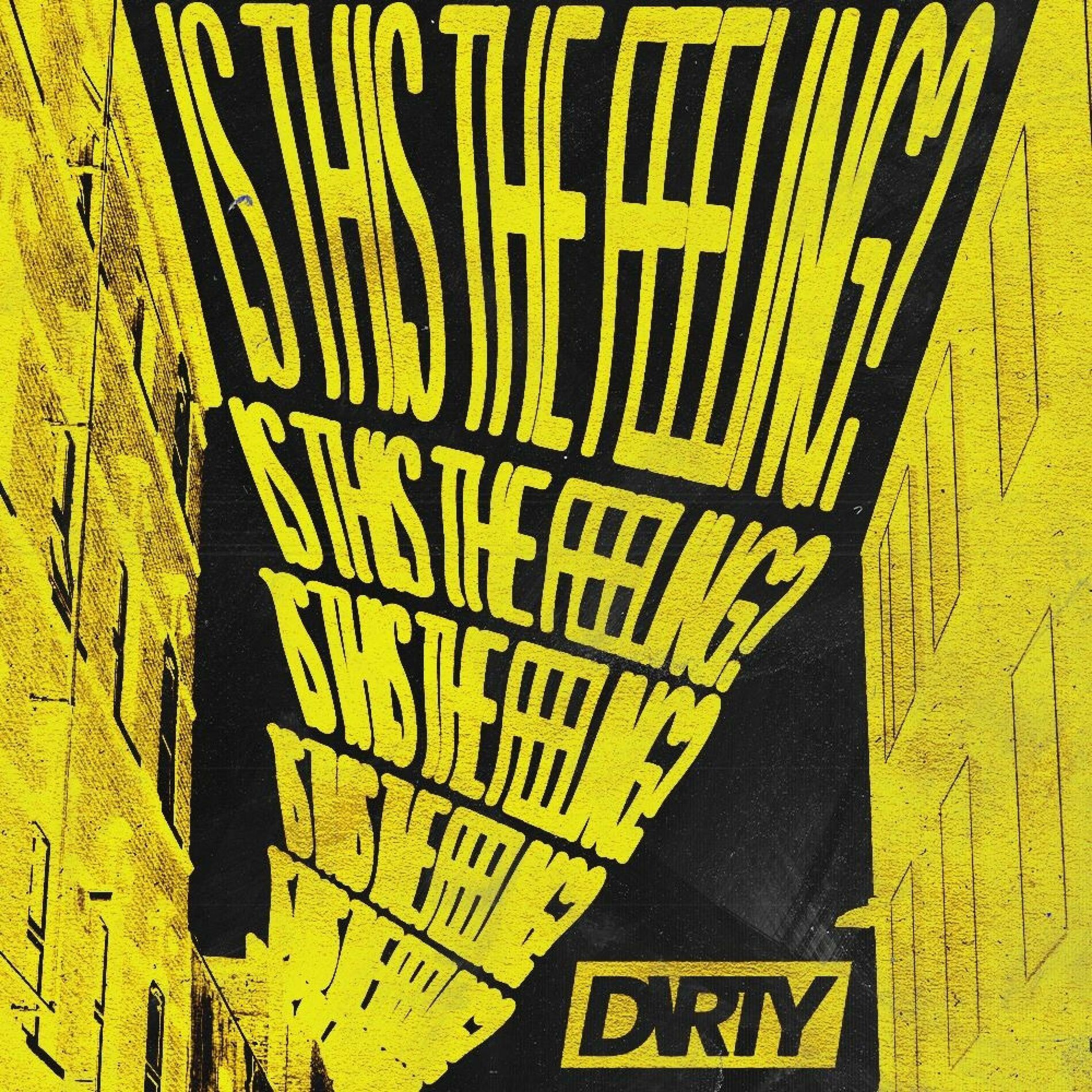 Album cover of Is This The Feeling?
