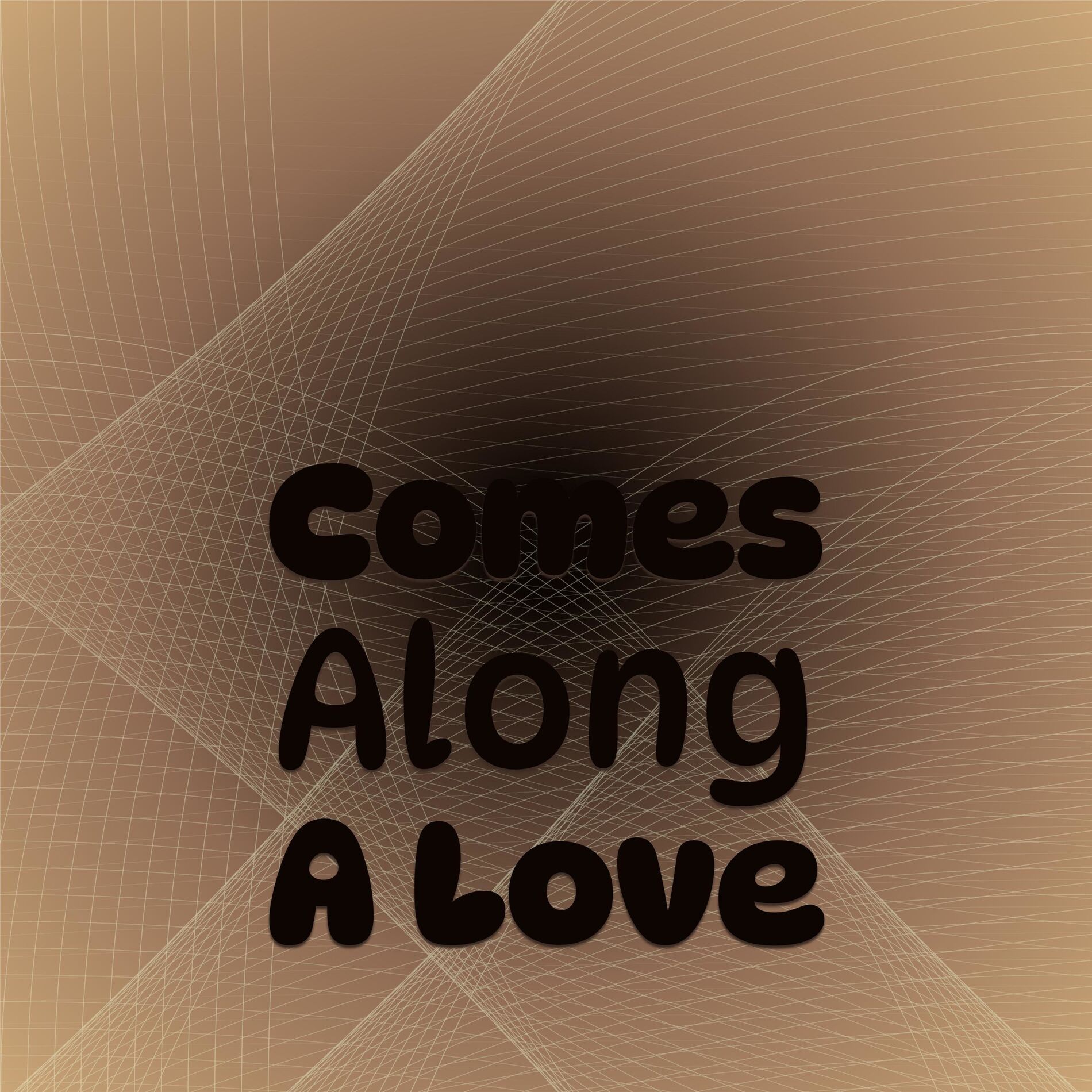 Album cover of Comes Along a Love