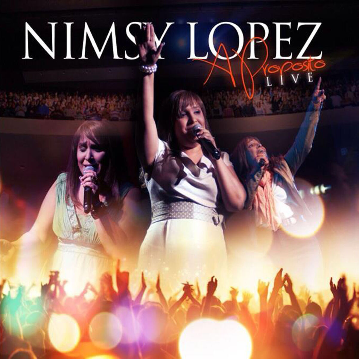 Album cover of A Proposito, Vol. 2 (En Vivo)