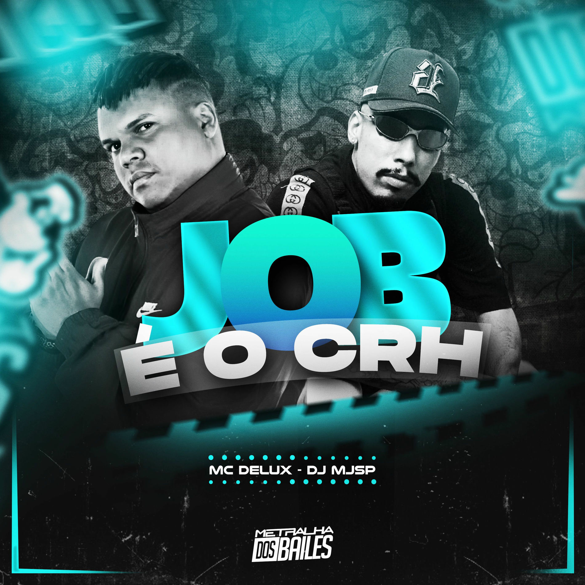 Album cover of Job é o CRH