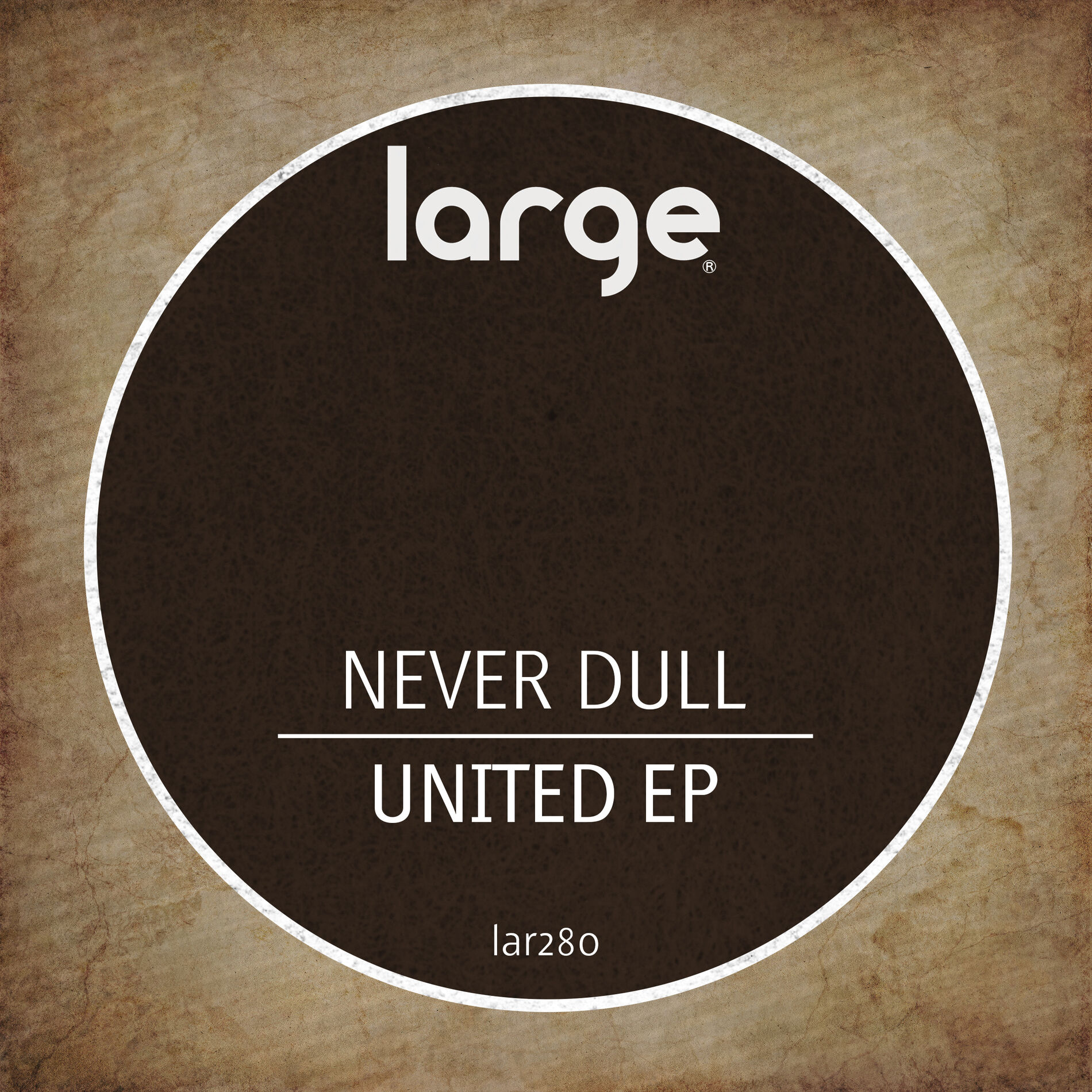 Album cover of United EP
