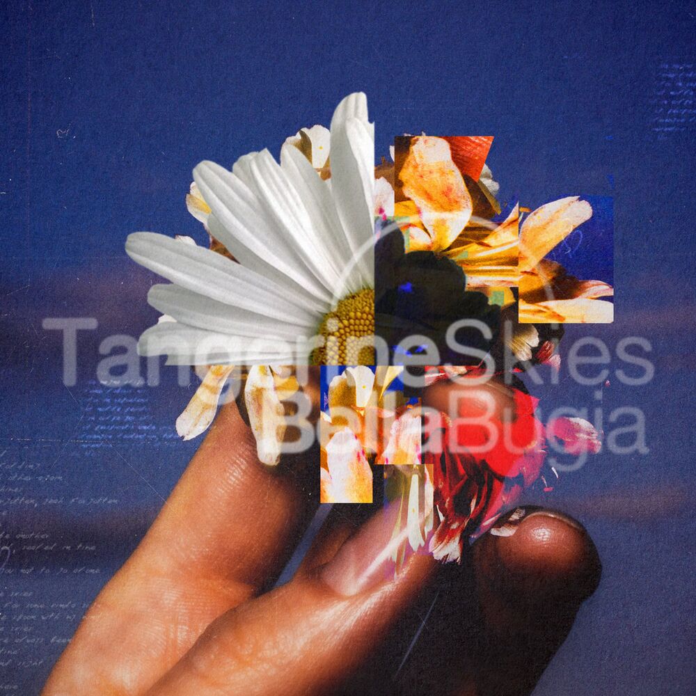 Picture of Tangerine Skies / Bella Bugia