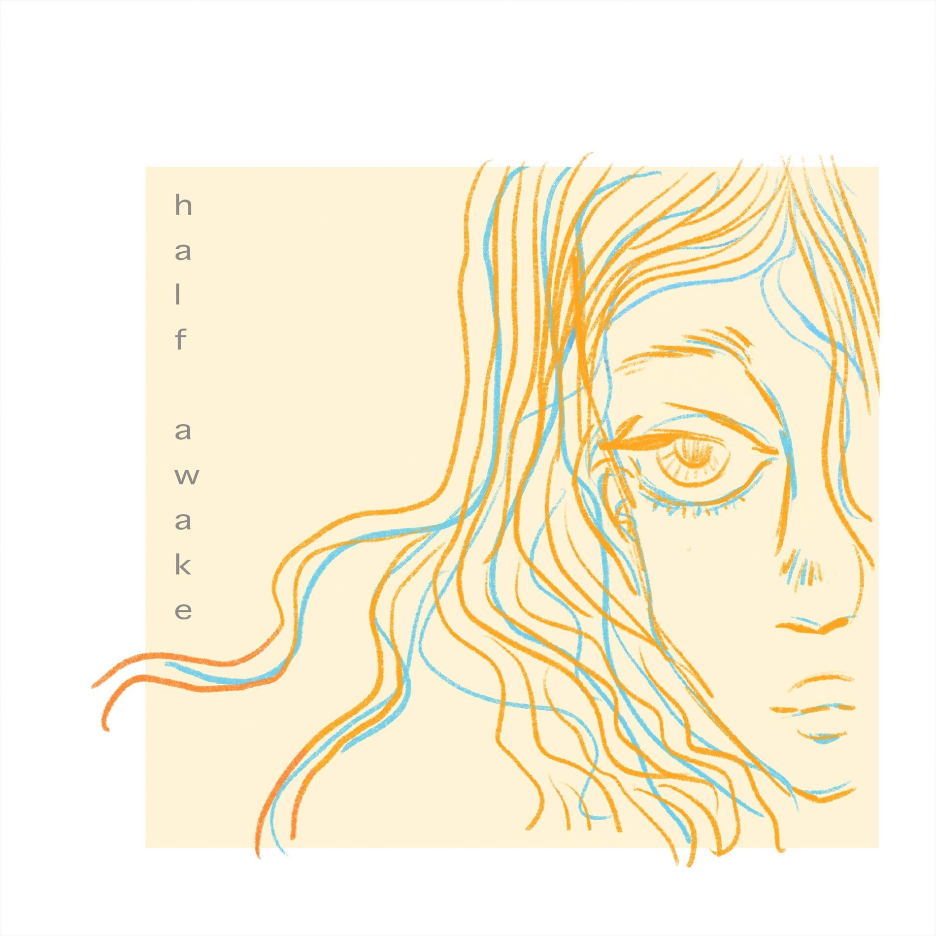Album cover of Half Awake