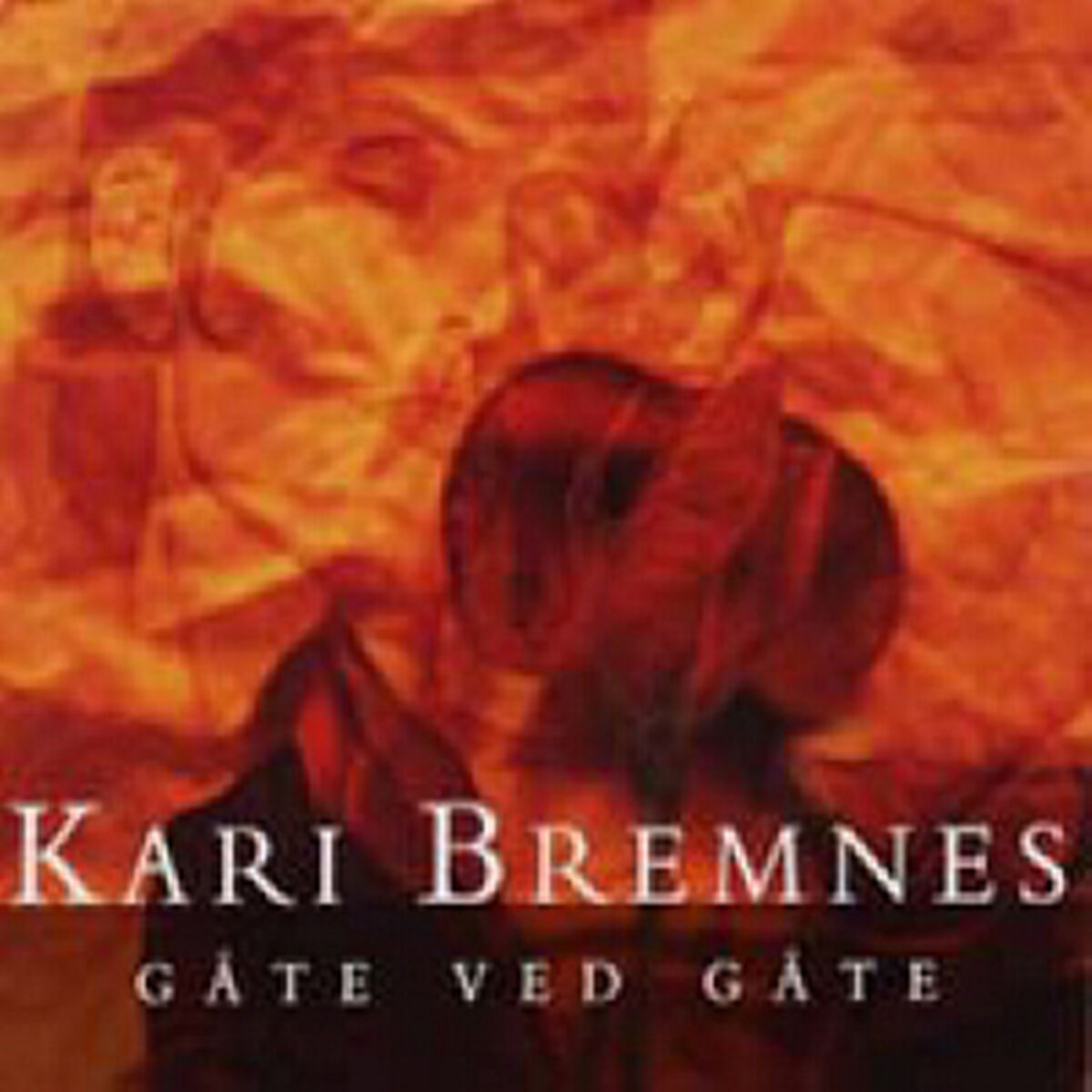 Album cover of Gåte Ved Gåte