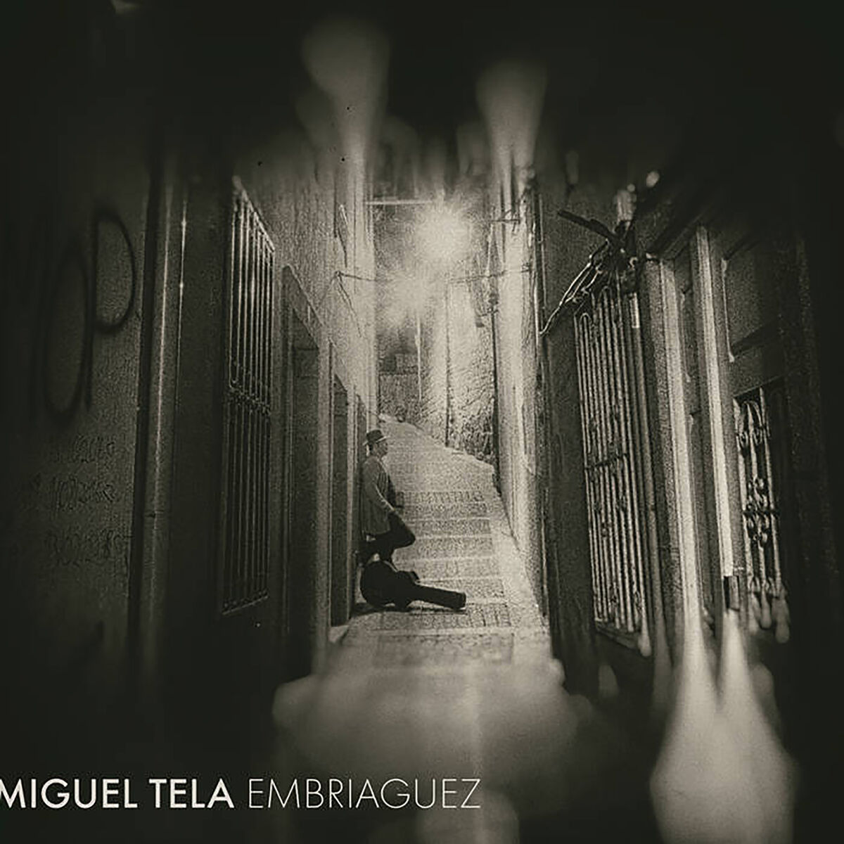 Album cover of Embriaguez