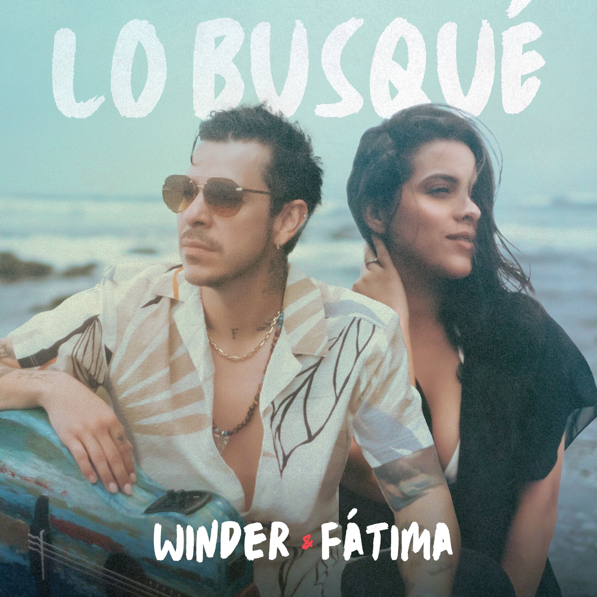 Album cover of Lo Busqué