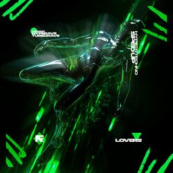Cover of LOVERS (HYPERTECHNO SPED UP)
