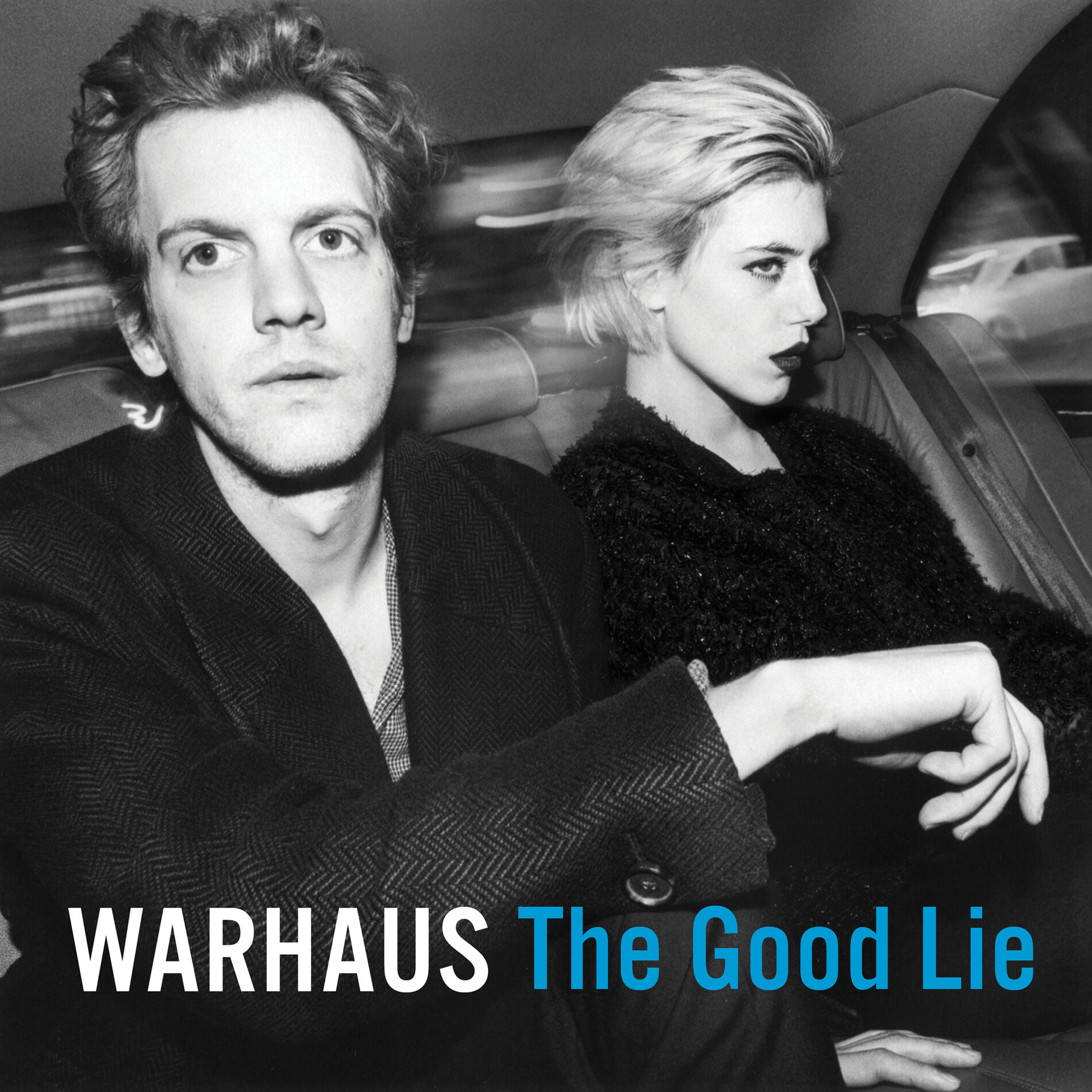 Album cover of The Good Lie