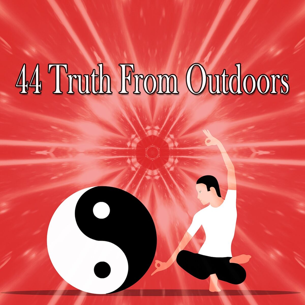Album cover of 44 Truth From Outdoors