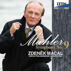 Cover of Mahler: Symphony No. 9