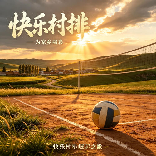 快乐村排