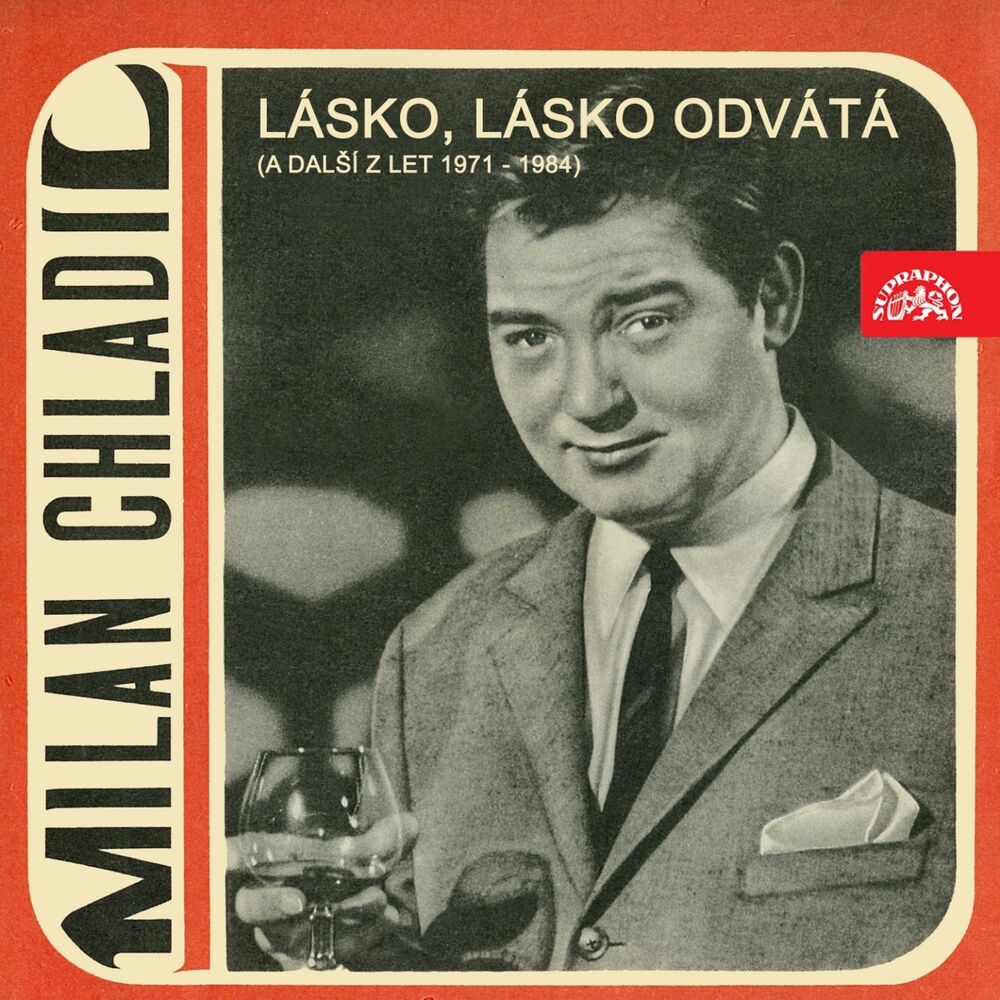 Picture of Lásko, lásko odvátá (A Další Z Let 1971-1984)
