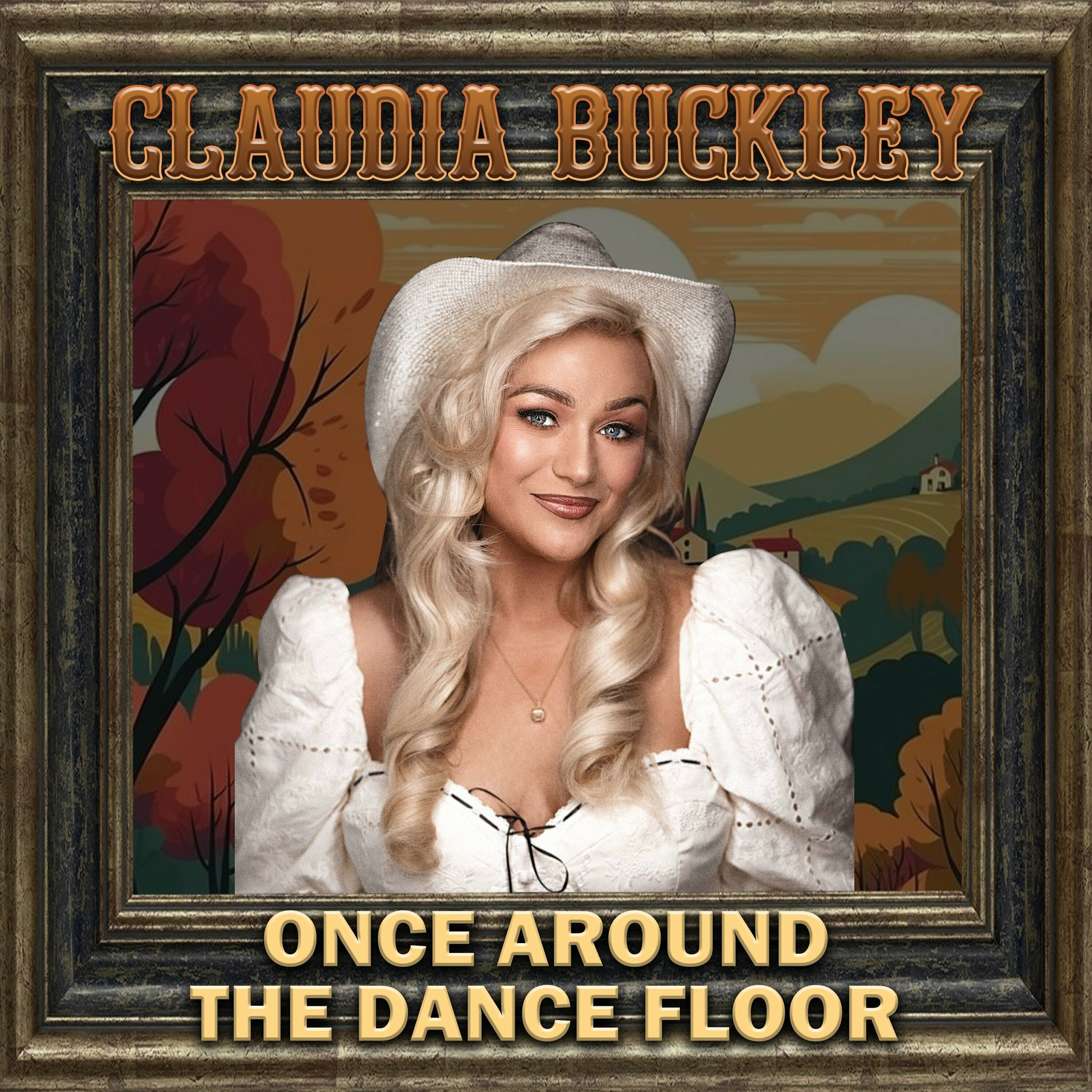 Album cover of Once Around The Dance Floor